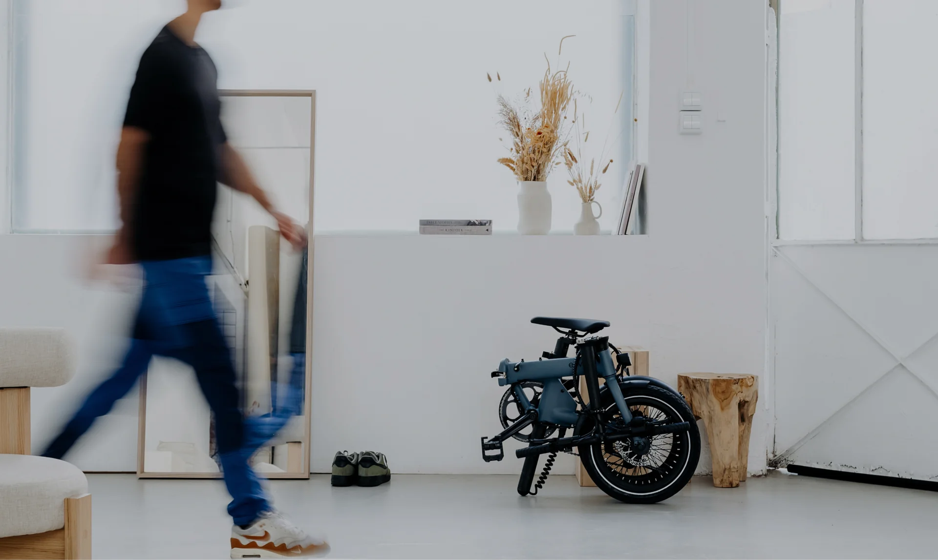 Vélos électriques : pour les papas actifs ou écolos