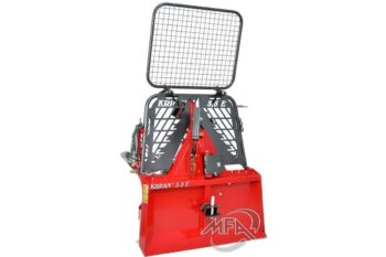 TREUIL FORESTIER À COMMANDE MANUELLE 3.5E