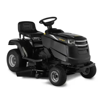 Tondeuse autoportée éjection latérale ALPINA 352 cm³ l.98 cm