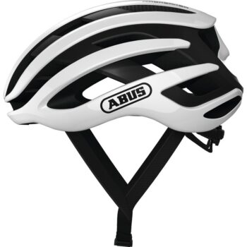 Casque route Abus AirBreaker Polar White