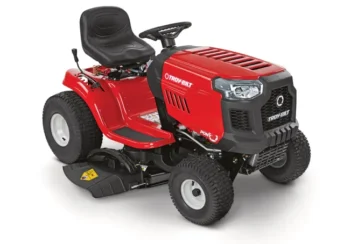 Tondeuse autoportée éjection latérale TROYBILT PONY 92T-S (LDD) 439 cm³ l.92 cm