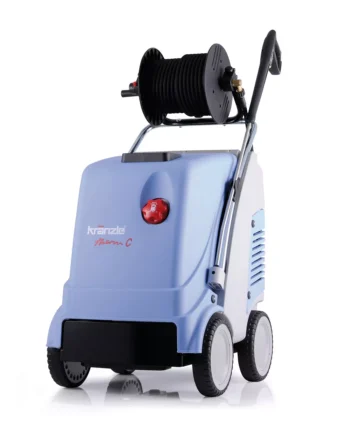 NETTOYEUR KRANZLE HP EAU CHAUDE