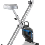 Vélo d'appartement et de fitness - Modèle FB160 - Pliable - Écran LCD