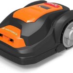 Yard Force Tondeuse à gazon robotisée SA900ECO, jusqu'à 900 m²