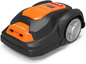 Yard Force Tondeuse à gazon robotisée SA900ECO, jusqu'à 900 m²