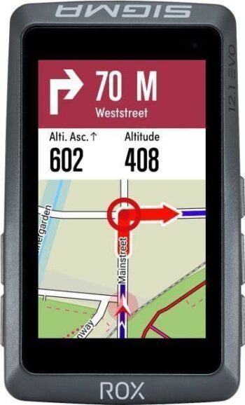Compteur GPS SIGMA ROX 12.1 EVO Basic