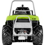 Débroussailleuse autoportée Grillo Climber 8.22