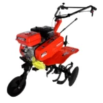 Motoculteur motobineuse 7,5 CV – 2 vitesses avant et 1 marche arrière