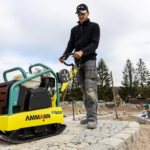 Plaque Vibrante Réversible Ammann APR 30/50 BH – Compactage Haute Productivité