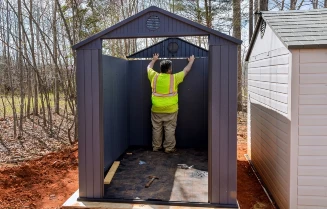Abris de jardin - Équipement de jardin hiver et mobilité électrique