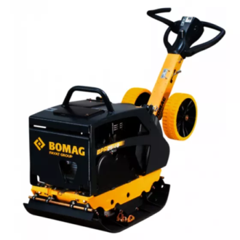 Plaque Vibrante Réversible BOMAG BPR 25/40 – Compactage Sol et Asphalte