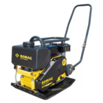 Plaque Vibrante Unidirectionnelle BOMAG BVP 18/45 – Compactage Sol, Pavés et Enrobés