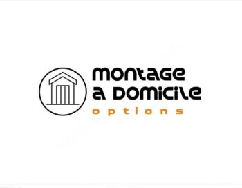 Prestation de montage à domicile par des professionnels abris croisillons inférieurs à 5m²