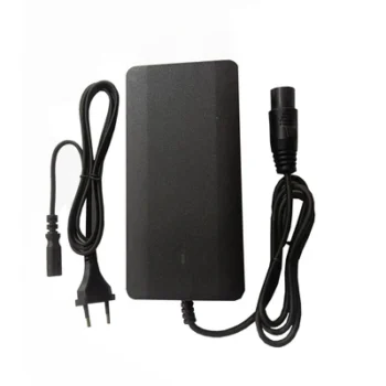 Chargeur pour vélo électrique LANKELEISI 48V/36V MG740