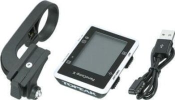 Topeak PanoComp x w/ speed & cadence