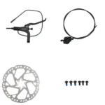 Ensemble de freins arrière pour Titan