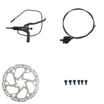 Ensemble de freins arrière pour Titan