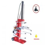 Fendeuse de bûches électrique FVE10 230V 3700W