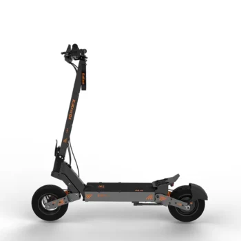 Trottinette Électrique KuKirin G4 : Puissance et Sécurité