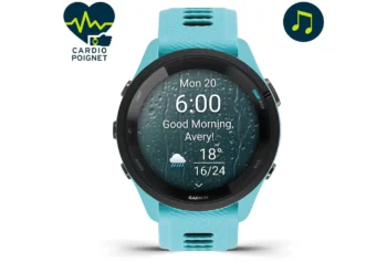 Montre connectée Garmin Forerunner 265 Music