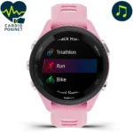 GARMIN Forerunner 265S Music Rose