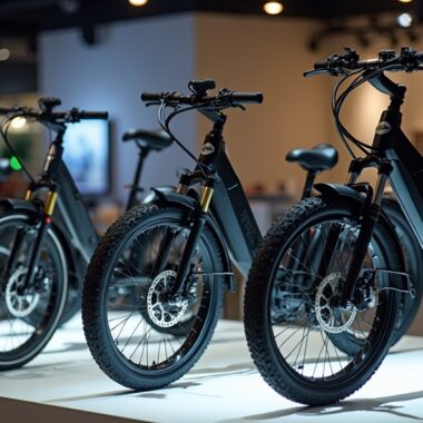 Vélos électriques : pour les papas actifs ou écolos