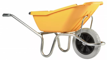 Brouette Haemmerlin Pro Select Plume Roue Increvable 110 L