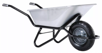 BROUETTE CLIPSO EXCELLIUM 120 RENO GALVA ROUE GON