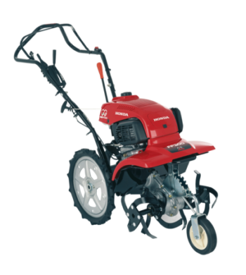 Honda FF 300 DE – Motoculteur compact et performant
