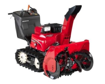 FRAISE À NEIGE HONDA HSM 1380 IETD