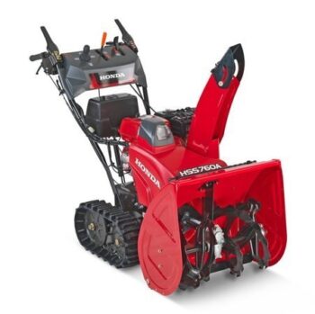 FRAISE À NEIGE HONDA HSS 760 AETD