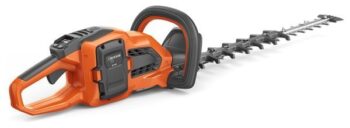 TAILLE-HAIE À BATTERIE HUSQVARNA 322I HD - 60 CM