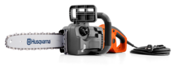 TRONÇONNEUSE ÉLECTRIQUE HUSQVARNA 420 EL