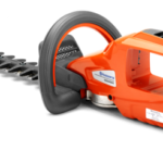 Taille-Haie Batterie Husqvarna 520i HD – 60 cm, Double Lamier, Poignée Pivotante 180°