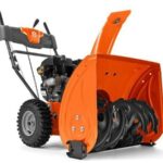 FRAISE À NEIGE HUSQVARNA ST 124