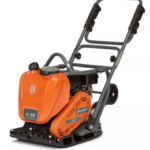 Plaque Vibrante Husqvarna LF 80 LAT – Compactage Sol et Asphalte Efficace