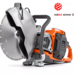 DECOUPEUSE BATTERIE HUSQVARNA K1 14''-350MM