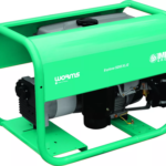 Groupe Électrogène IMER Monophasé Essence EXPLORER 5010 XL 12