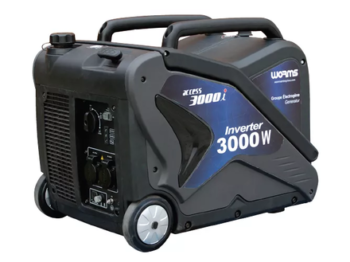 Groupe électrogène inverter 3,75 kVA insonorisé 230V IP44 – Access 3000i Worms