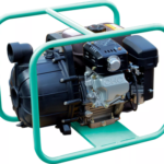 GROUPE MOTOPOMPE WORMS THERMOPLASTIQUE P52EX ESSENCE