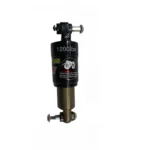 Lankeleisi Amortisseur arrière 1200 libs Longueur 130mm