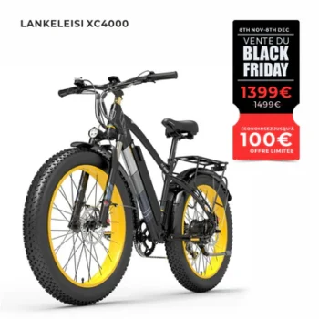 Lankeleisi XC4000
