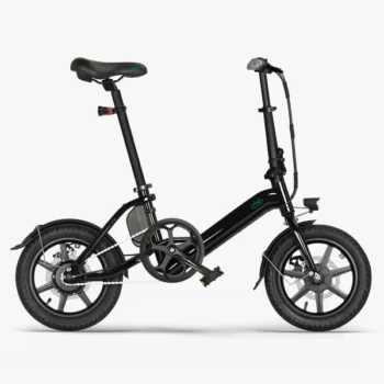 Fiido D3 Pro - Mini Vélo électrique Pour Femme
