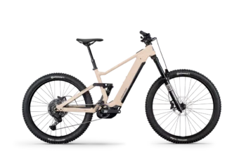 VTT Lapierre Overvolt AM 4.6 2025