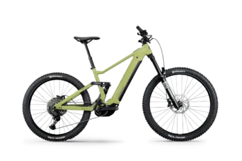 VTT Lapierre Overvolt AM 5.8 2025