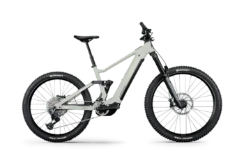 VTT Lapierre Overvolt AM 7.8 2025