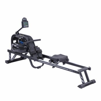 Rameur Black Leman - Entraînement Efficace à Domicile