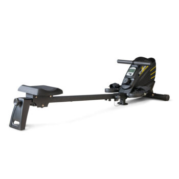 FITNESS DOCTOR Rameur d'Appartement Pliable Silencieux et Fluide Shark 2