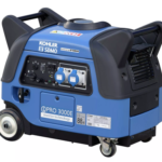 GROUPE ÉLECTROGÈNE PORTABLE SDMO POWER INVERTER PRO – 3 kW