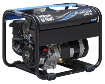 Groupe Électrogène ESS 6,5 kVA SDMO – PERFORM 6500 XL C5